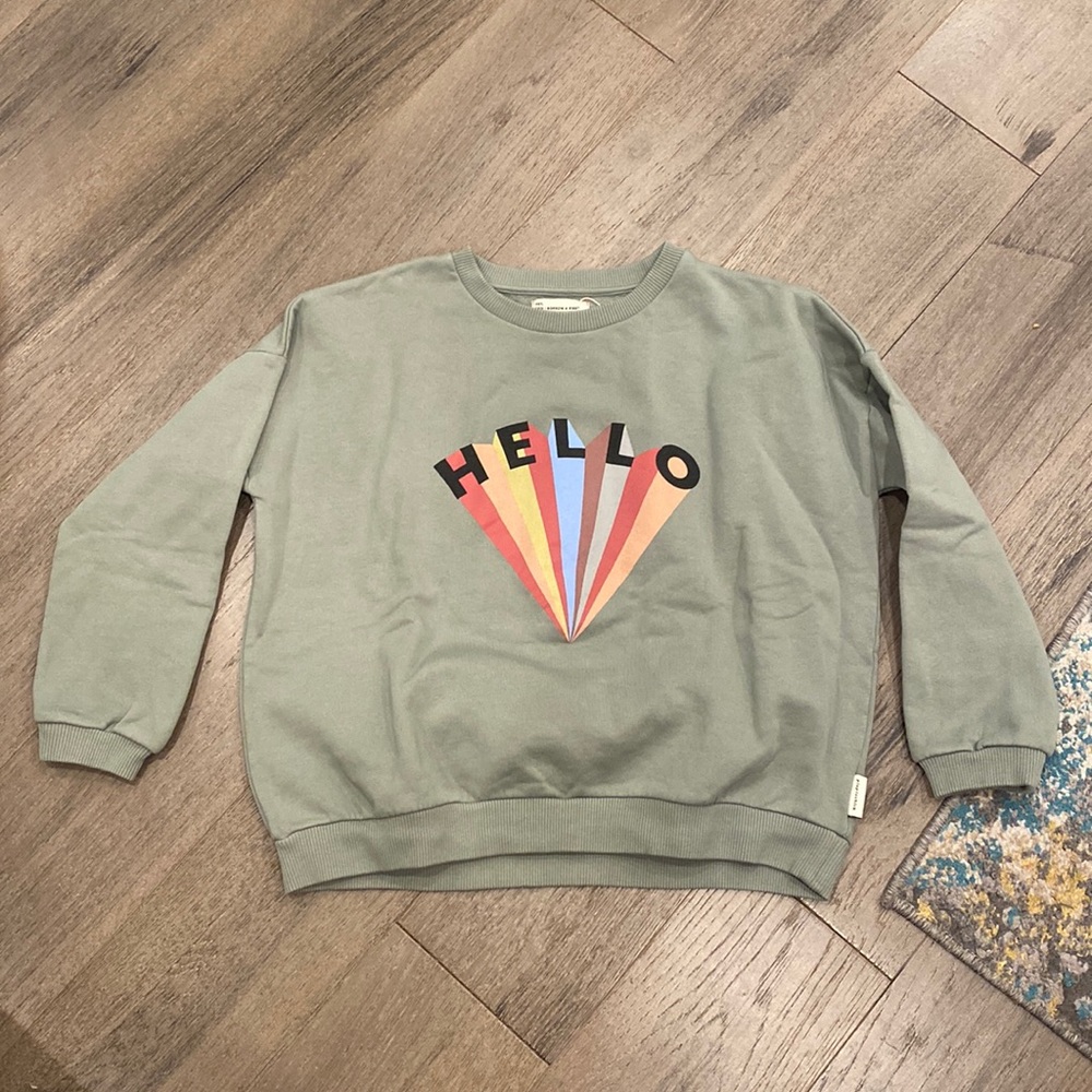 Kids sweater